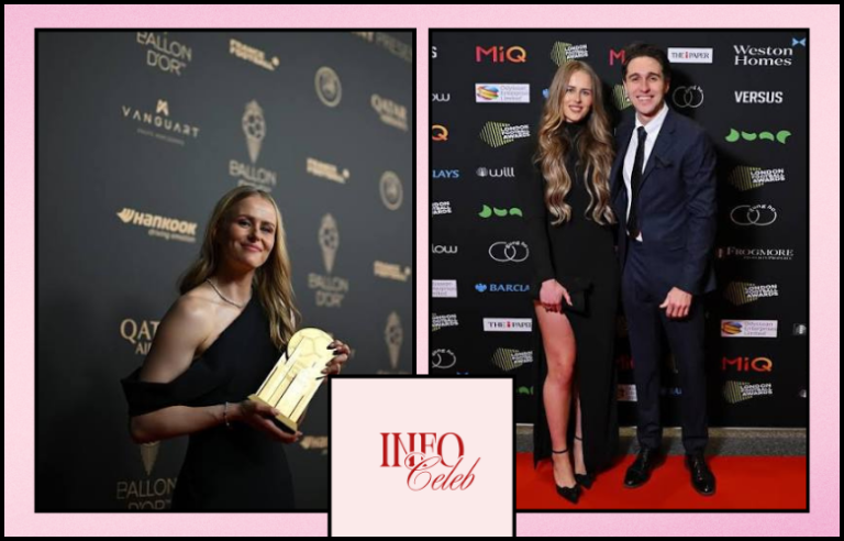 Hannah Hampton Partner