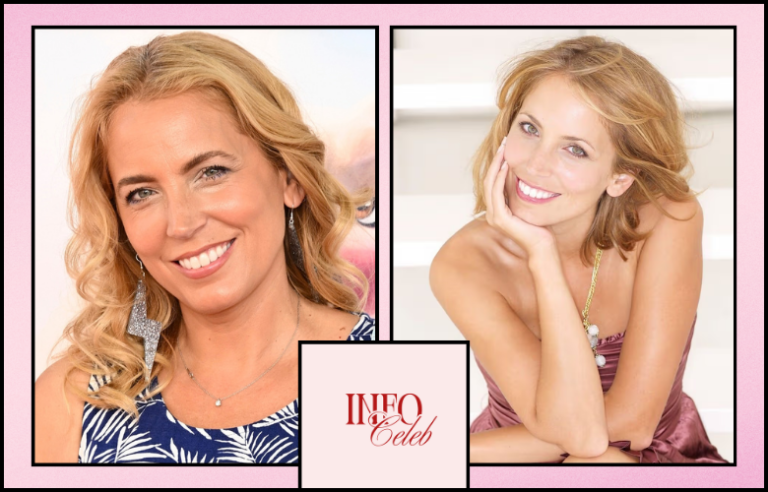 Jasmine Harman Net Worth