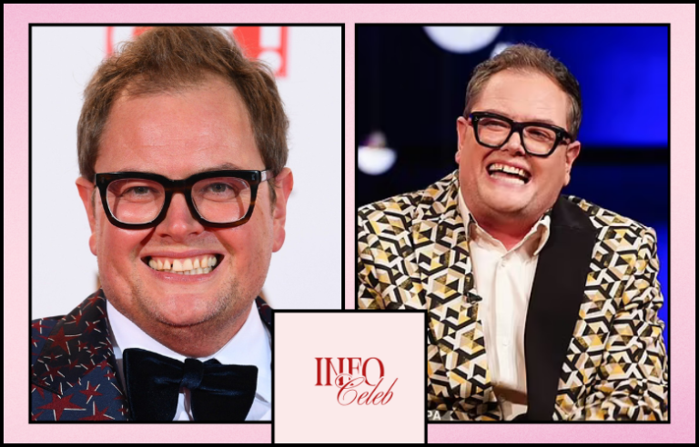 Meet Alan Carr Brother Gary: The Family Secret Fans Are Dying to Know Alan Carr Brother Gary