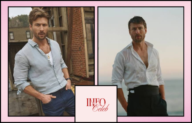Glen Powell Height
