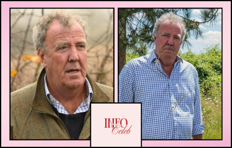 Jeremy Clarkson Net Worth