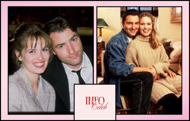 Nick Berry Wife Rachel Robertson: The Sunday-Night Star Who Went Home in 1998 Nick Berry Wife