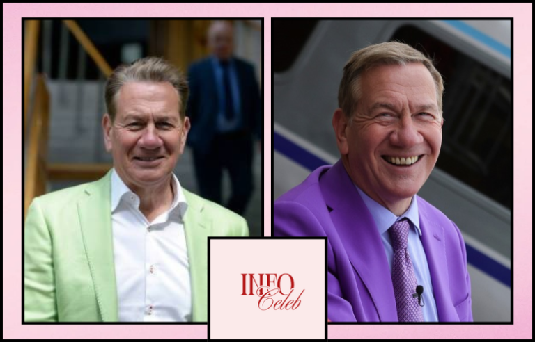 Michael Portillo: The Man Who Lost an Election Night and Won the Railway Timetable Michael Portillo